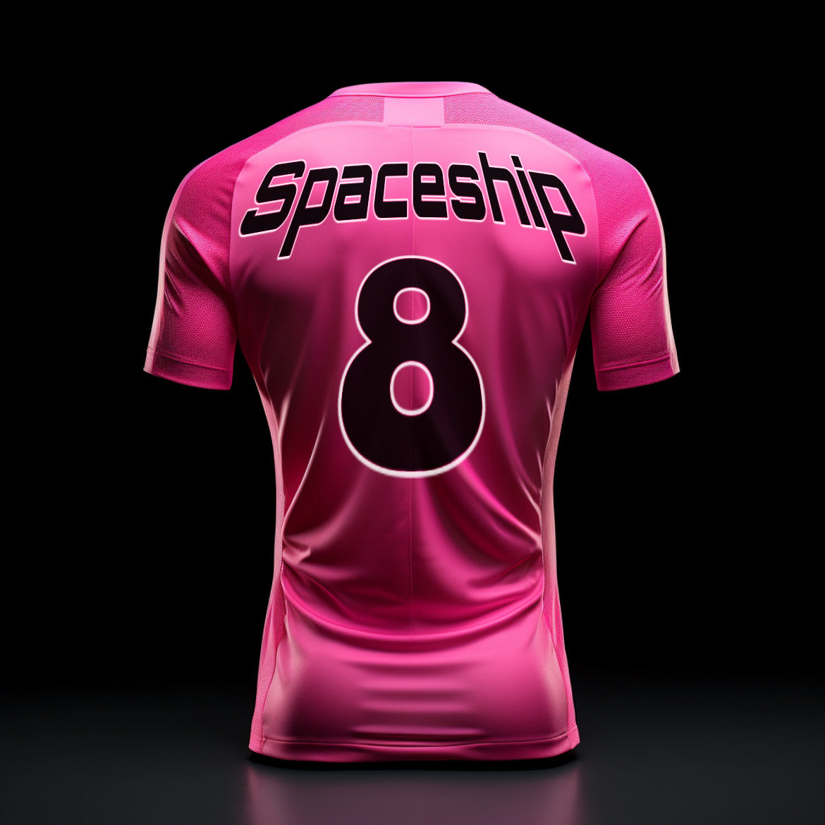 Team Spaceship Jersey - Nike pink