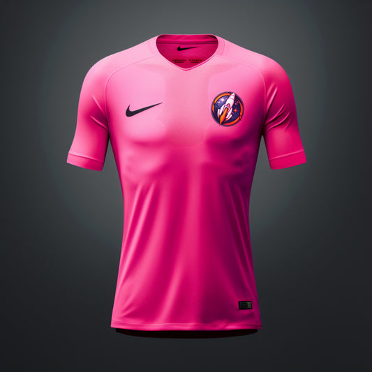 Team Spaceship Jersey - Nike pink